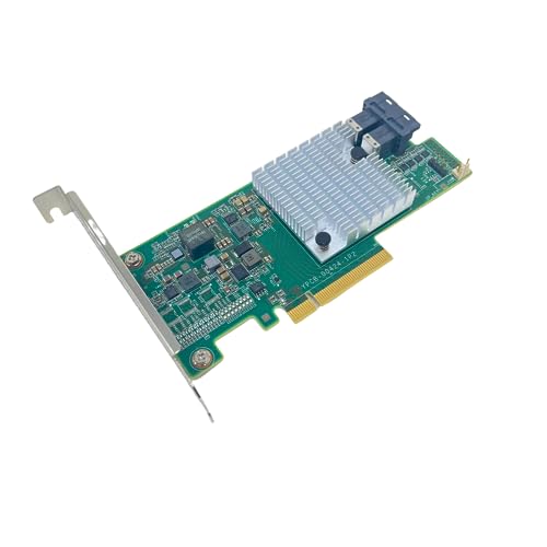 SXTAIGOOD 9300-8I LSI SAS3008 12Gbps SATA/SAS 8-Port HBA IT Mode