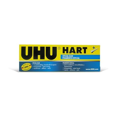 UHU HART Colle spéciale 35 g Cover