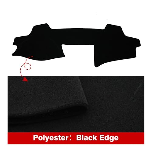 Tapis de tableau de bord contre les reflets pour Camry 2007-2011