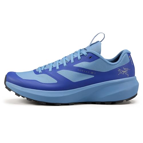 Arc'teryx Men's Norvan LD 3 GTX Shoe Ultimate Trail Running Shoes for Men, Ideal for Long Distances and Diverse Weather - Men's Running Shoes with Gore-Tex