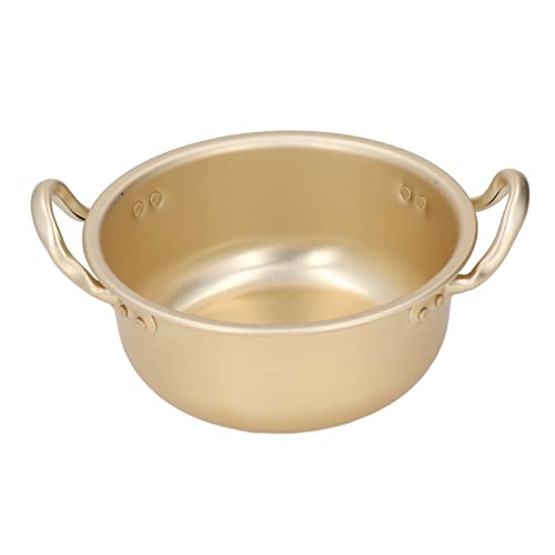 Pot de ramen coréen aluminium anti-encombrement camping - 4