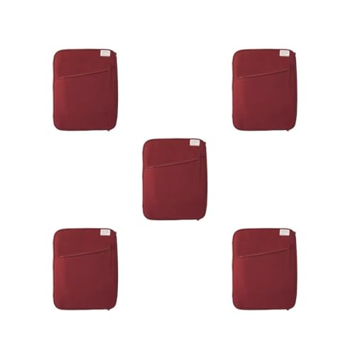 Rangement clavier ordinateur portable et pochette pour tablette 27,9 cm lot de 5