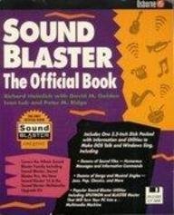 Preisvergleich Produktbild Sound Blaster: The Official Book / Book and Disk