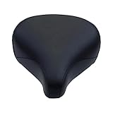 LIEFERUMFANG: 1x Sattel Sitz Sattel schwarz 22mm Sitzbank kompatibel mit DBS Tempo Handy Hercules Moped Mofa Mokick