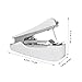Homoyoyo Mini Máquina de Coser Portátil Manual Blanca Herramienta Ligera y Resistente para Costura Rápida y Reparaciones de Ropa Casa y Viajes Color Aleatorio Color Aleatorio Imagen de Homoyoyo Mini Máquina de Coser Portátil Manual Blanca Herramienta Ligera y Resistente para Costura Rápida y Reparaciones de Ropa Casa y Viajes Color Aleatorio Color Aleatorio