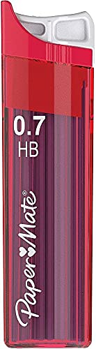 Papermate Lead Refills, 0.7mm, HB, Black, 3 Tubes of 35, 105/Pack, PK - PAP66401PP - Image 3