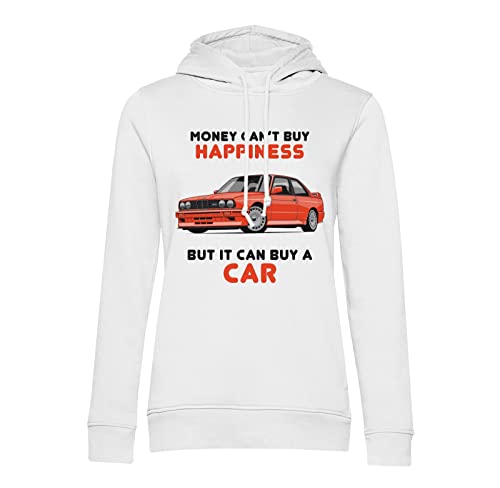 Sweat à capuche car passion auto pour vos sorties et rassemblements