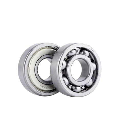 Roulement à billes 62309 2RS 45x100x35 mm pour machines et transmissions de précision