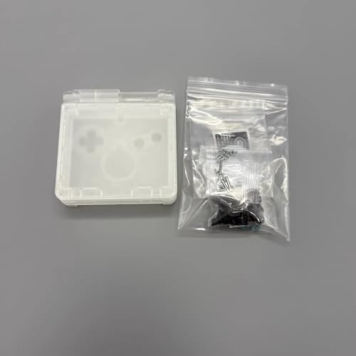 Image of Hzxkqmil Full Housing Shell Kit for Nintendo Gameboy Advance SP Console