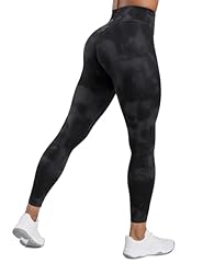 Black Tie Dye Flowers