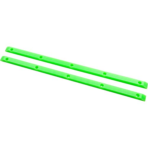 Powell Peralta Rib Bones Lime Green Skateboard Rails