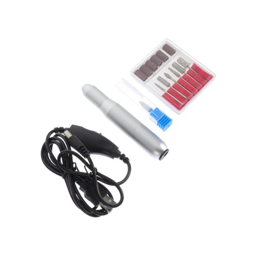 Ponceuse à ongles électrique VICASKY pour réussir votre manucure sans fil à la maison