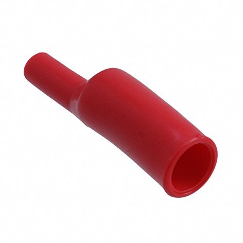 Capuchon isolant pour BU-60 et BU-61 SRS rouge x10