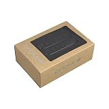 OriPure Alnico 5 podwójna cewka przetwornik do gitary na szyję Humbucker 50 mm 7,9 K do części zamiennej do gitary elektrycznej, czarny
