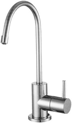 (FLR-868PSCP) "Puroflo" Non Air Gap Faucet Chrome