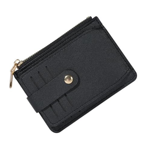 QYvtsor Women's Ultra-Slim Leather Bifold Wallet