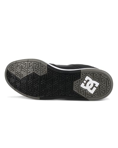 DC DC Shoes Cure- Black- 10