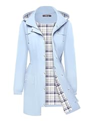 Light Blue-plaid Lining