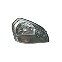 DM Autoteile 213745 Hauptscheinwerfer Scheinwerfer rechts H4 kompatibel für Hyundai Tucson 04-10