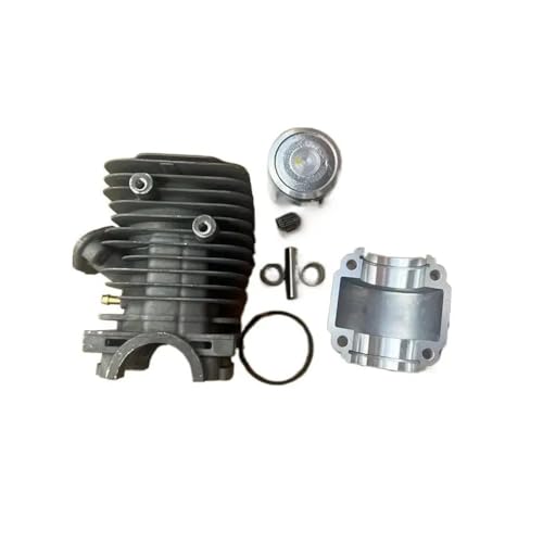 Roulements à aiguilles et piston 39mm pour optimiser la compression CS-350 - 5