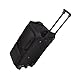 Reisetasche mit Rollen Trolleytasche Reisegepäck Sporttasche Größe M-L-XL (L 65 x B 35 x H 38 cm)