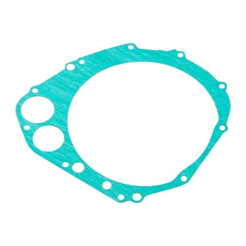 に適合するスズキ GSX-R1000 03-08 GSX-S100016-24 GSXS750 15-23 GSX-R750 04-05 用 オートバイ用シリンダークランクケースカバーガスケットセット(ClutchCover Gasket)