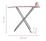 Zoom IMG-1 asse da stiro giocattolo con Zoom IMG-1 asse da stiro giocattolo con