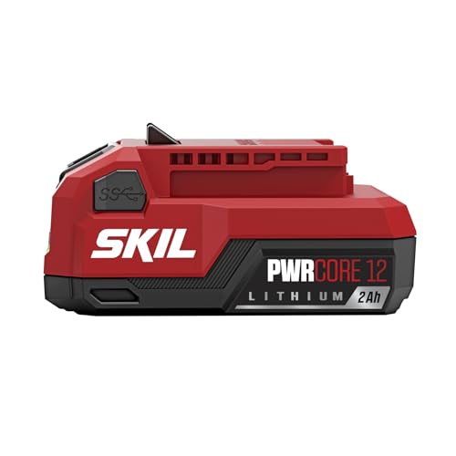 SKIL PWR CORE 12 Starter Kit