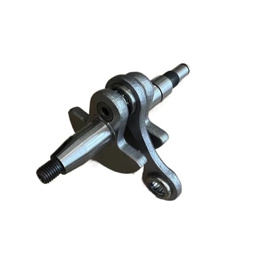 Biela de cigüeñal para reparar averías de motor en motosierras MS182 y MS212 solución de rotura 7