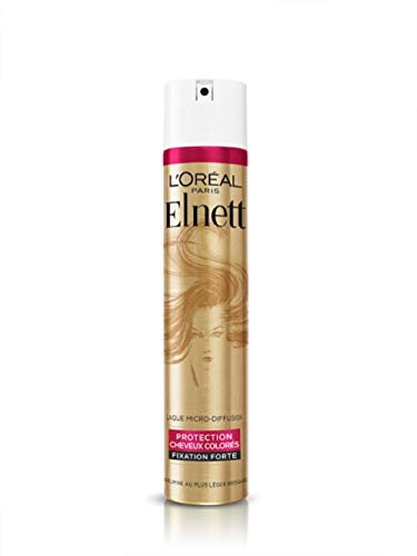 L 'Oréal Paris Elnett Cabello Colores 300 ml -  - Juego de 3 Cover