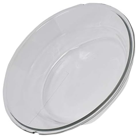 sparefixd Door Glass Bowl for Beko Washing Machines Cover