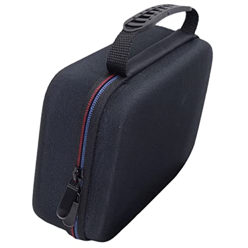 Ipetboom bolsa de almacenamiento para cortapelos Maquinilla de afeitar bolsas - Organizador de afeitadora portátil - Organizador de recortadora portátil rasuradora hombre cortapelos hombre