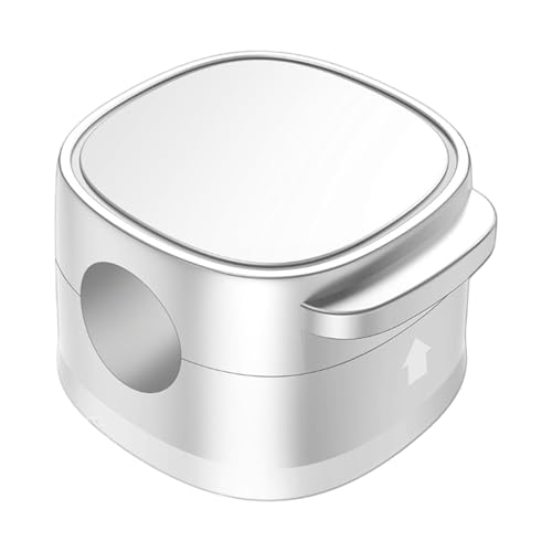 Clip magnético para gestión de cables, organizador de cables, soporte de cable de teléfono, estable para debajo del escritorio, para sala de estudio, dormitorio