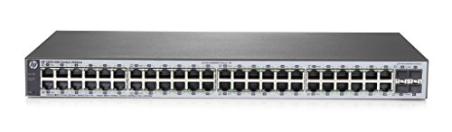 HP 1820-48G - switch - 48 ports - managed