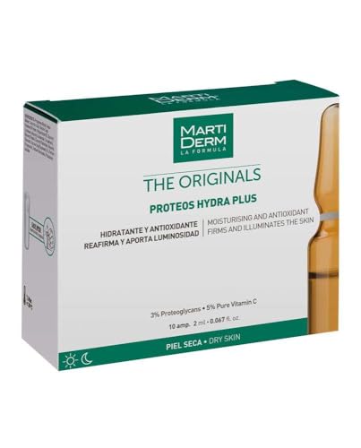 Proteínas, protevit precio Marca Martiderm (2)