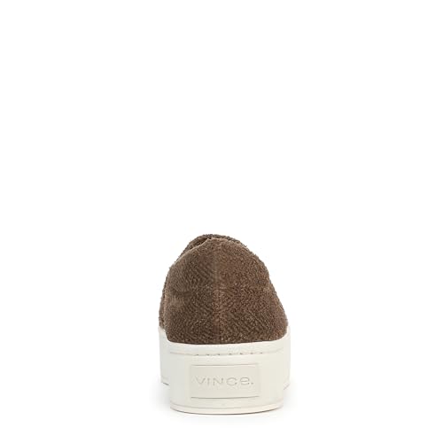 Image of Vince Women's Warren Platform Slip-On Sneaker