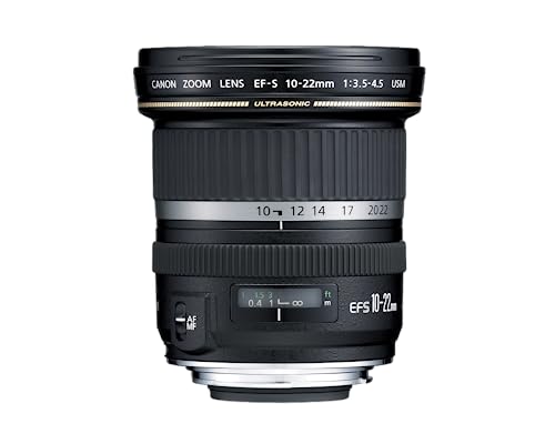 CANON EF-S 10-22mm 超広角ズームレンズ CANON|広角ズームレンズ 