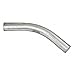 2 Pcs, 2-1/2 In. 45 Degree Emt Elbow, Electrical Metallic Tubing Used to Connect 2-1/2 Steel Emt Conduits
