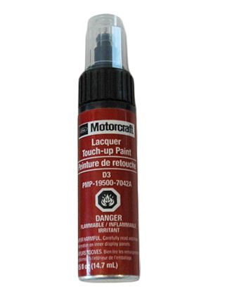 Amazon.com: Genuine Ford Motorcraft Touch Up Paint 0.5oz Bottle