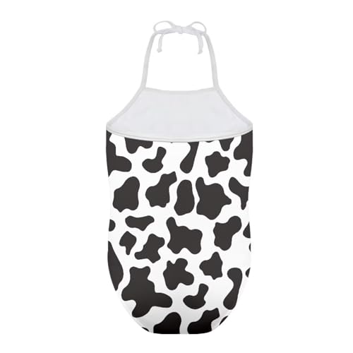 One Piece Swimsuit for Girls Toddler Kids 1-10 Years Easy to Move Underwater2