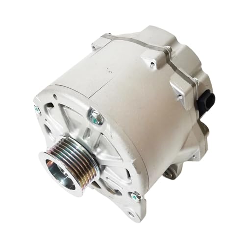 Water Cooled Generator Alternator Compatible For AUDI A8 Q7