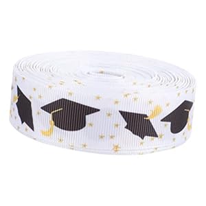 DIYEAH Vintage Geschenkband für festliche Dekorationen