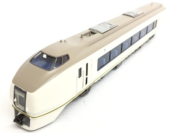 Amazon | エンドウ 651系特急形電車 クハ650 HOゲージ 鉄道模型  