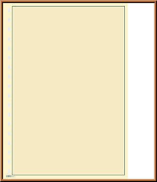 Feuilles neutres PERMAPHIL Lindner 805c protégez vos timbres du jaunissement