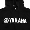 Yamaha DGX650B Digital Piano Review 11 Factory Effex 16-88234 YAMAHA' Team Pullover Sweatshirt (Black, Large) #2
