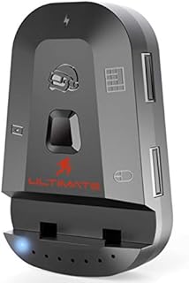 Fangyid PUBG Mobile Gamepad Controller USB Gaming Keyboard Mouse Converter for iOS 13.4 Android to PC Bluetooth 5.0 Adapter