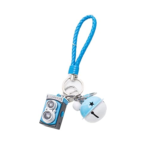 Mini caméra keychain et pendentif créatif de surveillance portable