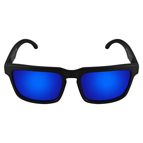 Image of Mryok Replacement Lenses for Spy Optic Helm Sunglasses, HD Polarized, UV Protection, Impact Resistant