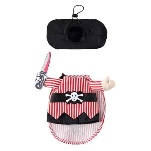 Disfraz para perro LALAFINA Talla S Multicolor