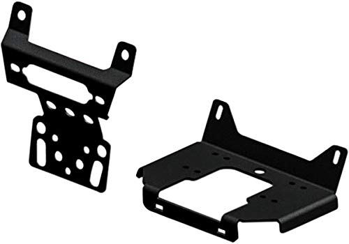 Mad Dog Combo Winch 4500LB con cuerda sintética miniatura 5